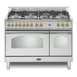 Dolcevita 48-inch stainless steel brass