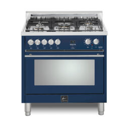 Maestro 30 DF Blue SS trim