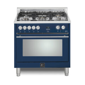 Maestro 30 DF Blue SS trim