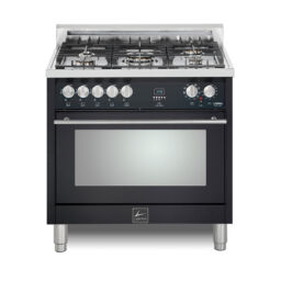 Maestro 30 dual fuel MatteBlk-SS trim