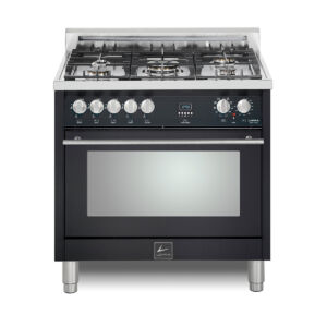 Maestro 30 dual fuel MatteBlk-SS trim
