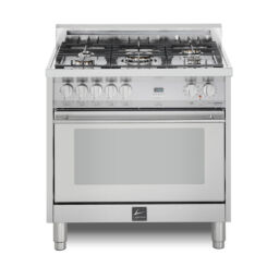 Maestro 30 dual fuel SS trim