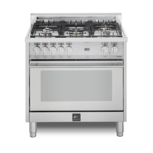 Maestro 30 dual fuel SS trim