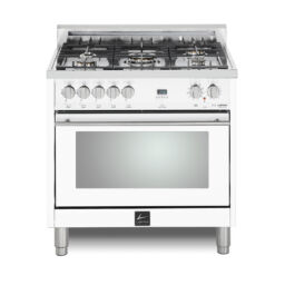 Maestro 30 dual fuel White-SS trim