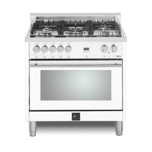 Maestro 30 dual fuel White-SS trim