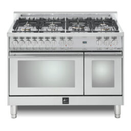 Maestro 48 dual fuel Double Stainless-SS trim