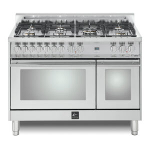 Maestro 48 dual fuel Double Stainless-SS trim