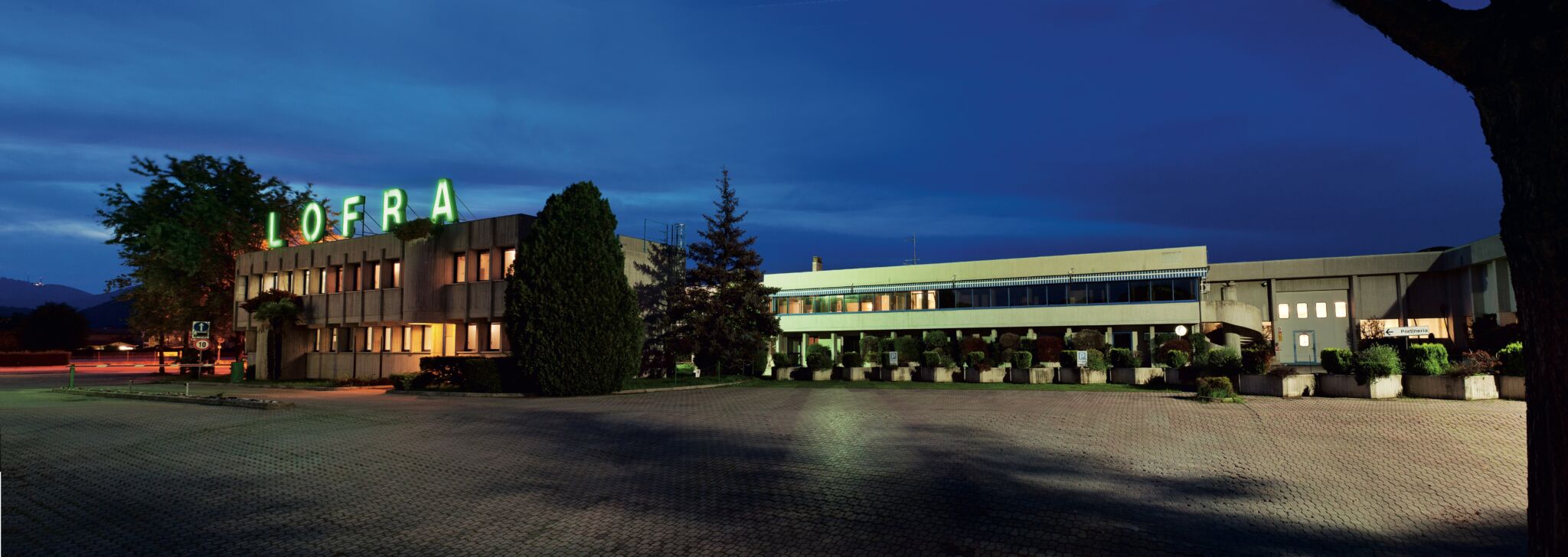 About Us – Lofra – Made in Italy