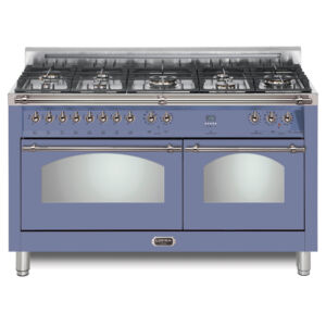 Dolcevita 60-inch lavender chrome