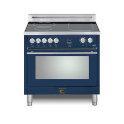 Maestro 30 Induction Blue-SS trim