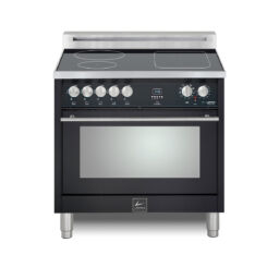 Maestro 30 Induction MatteBlk-SS trim