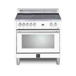 Maestro 30 Induction White-SS trim