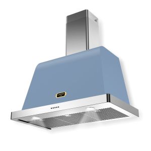 Dolcevita 36 hood Lavender Brass