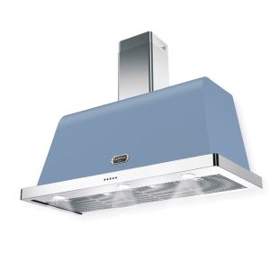 Dolcevita 48-inch hood lavender chrome trim
