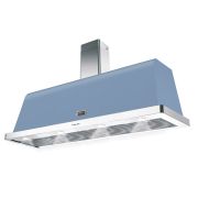 Dolcevita 60-inch hood lavender chrome